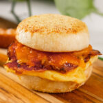 Montreal Smoked Breakfast Sandwich