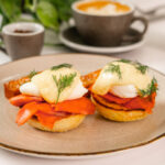 Smoked Salmon Benedict