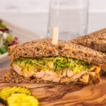 Roasted Chicken Sandwich