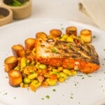 Blackened Salmon