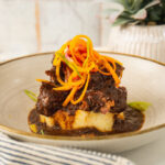 Red Chile Braised Beef