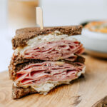 Reuben Sandwich